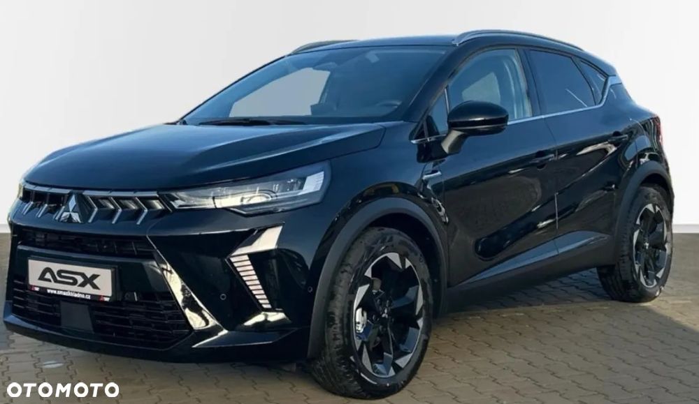 Mitsubishi ASX 1.3 mHEV Intense Style Cold DCT