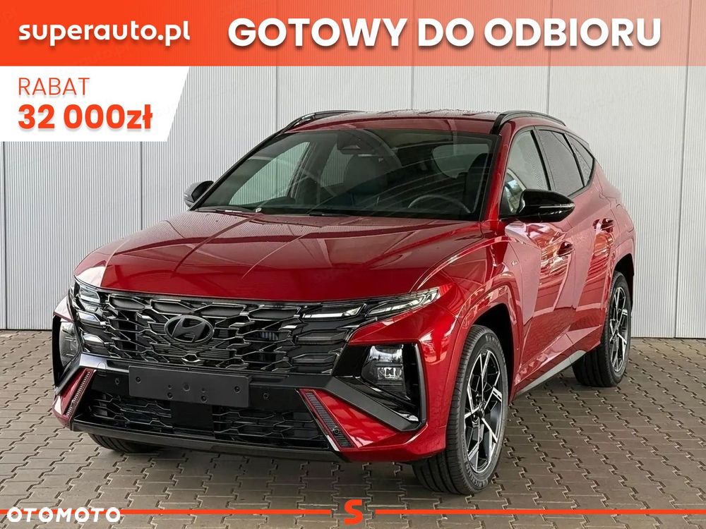 Hyundai Tucson 1.6 T-GDi N-Line 2WD DCT - 1