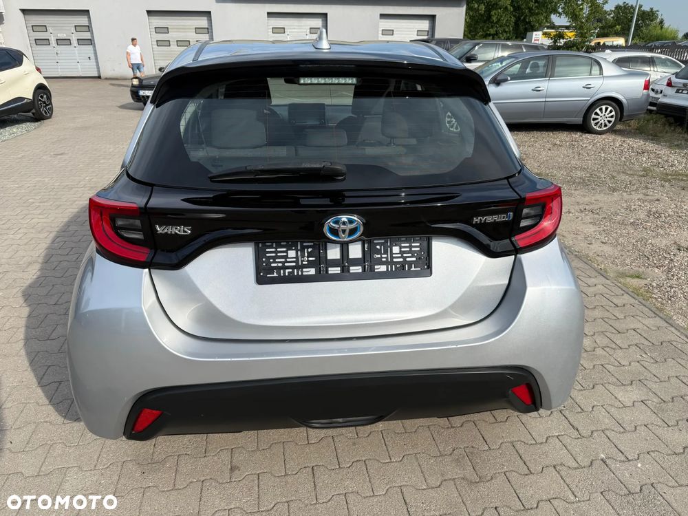 Toyota Yaris Hybrid 1.5 Active - 4