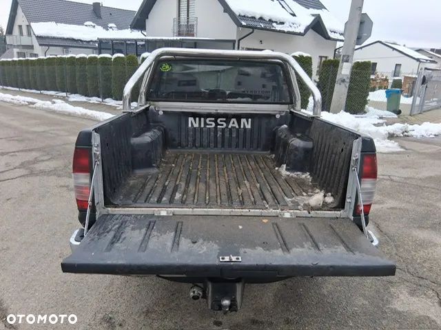 Nissan Navara 2.5 TDi Base / XE 2WD - 9