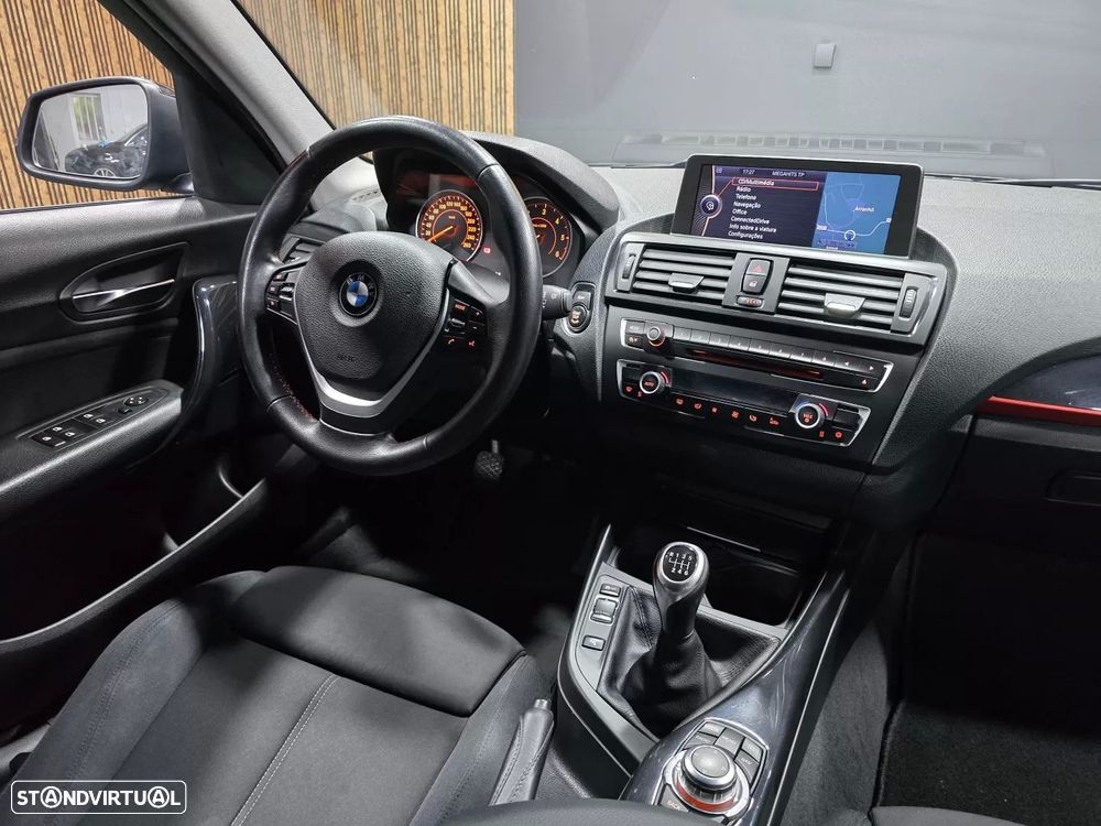 BMW 118 d Line Sport - 11