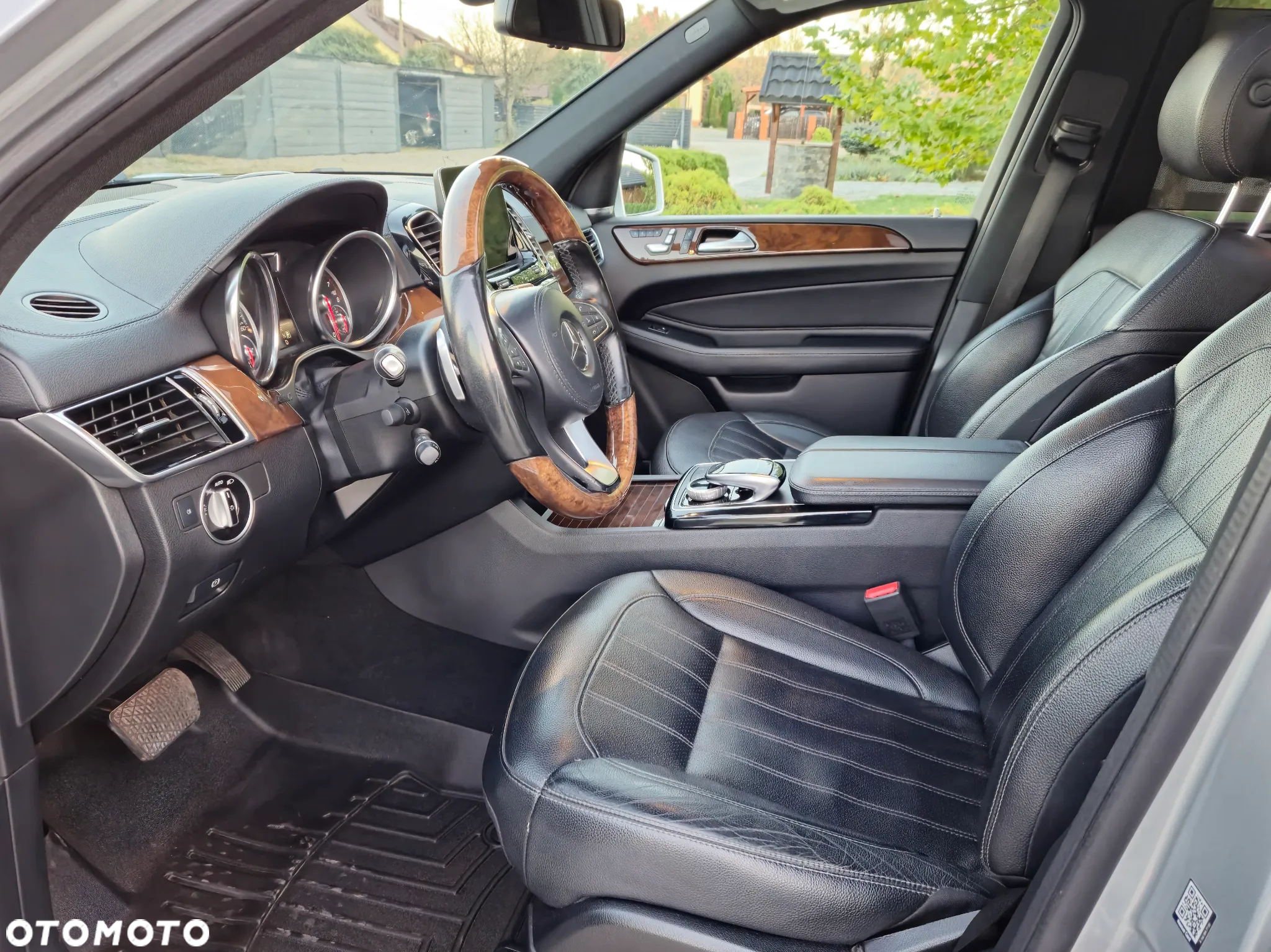 Mercedes-Benz GLS 450 4Matic 9G-TRONIC - 8