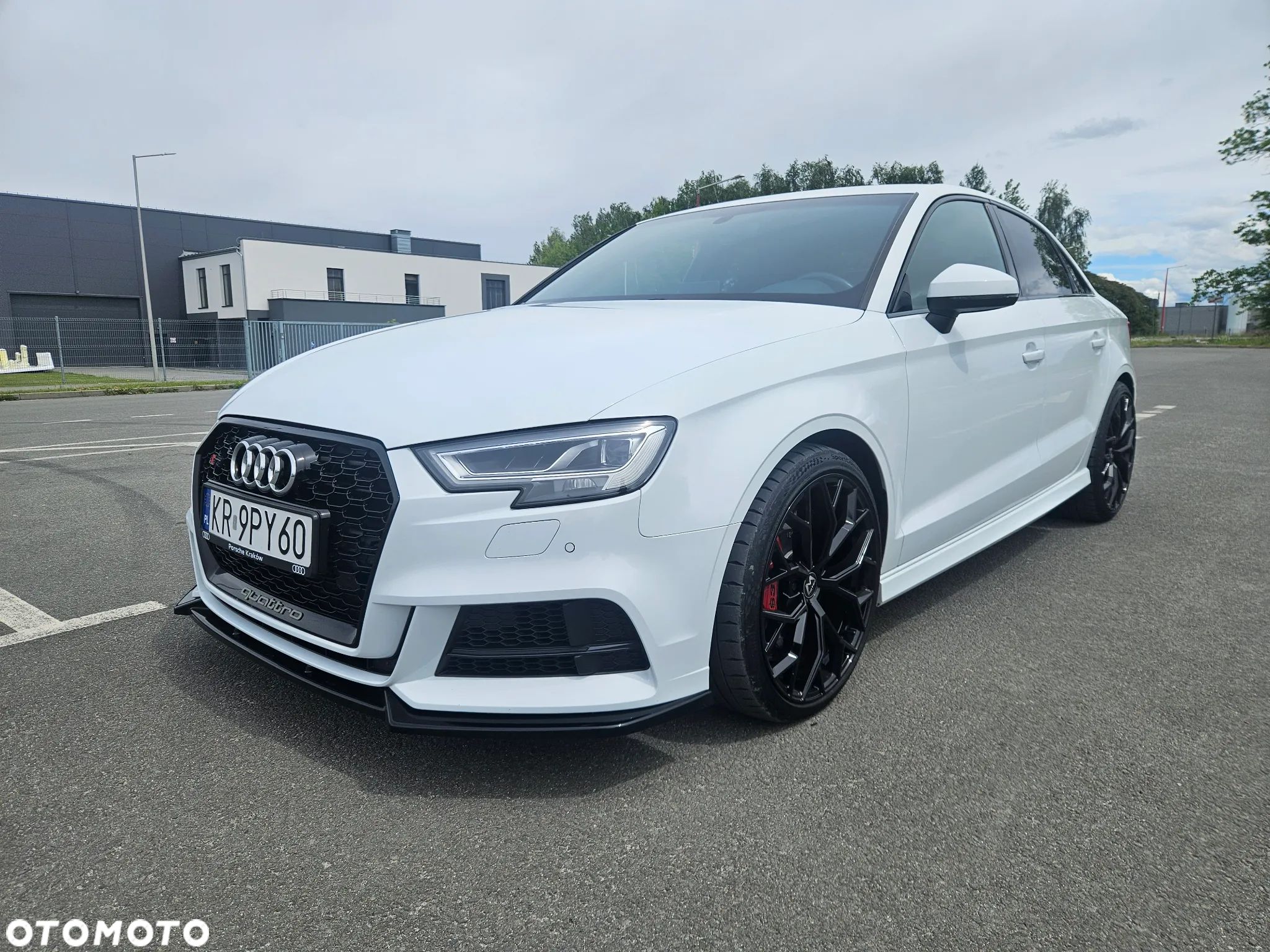 Audi S3 2.0 TFSI Quattro S tronic - 1