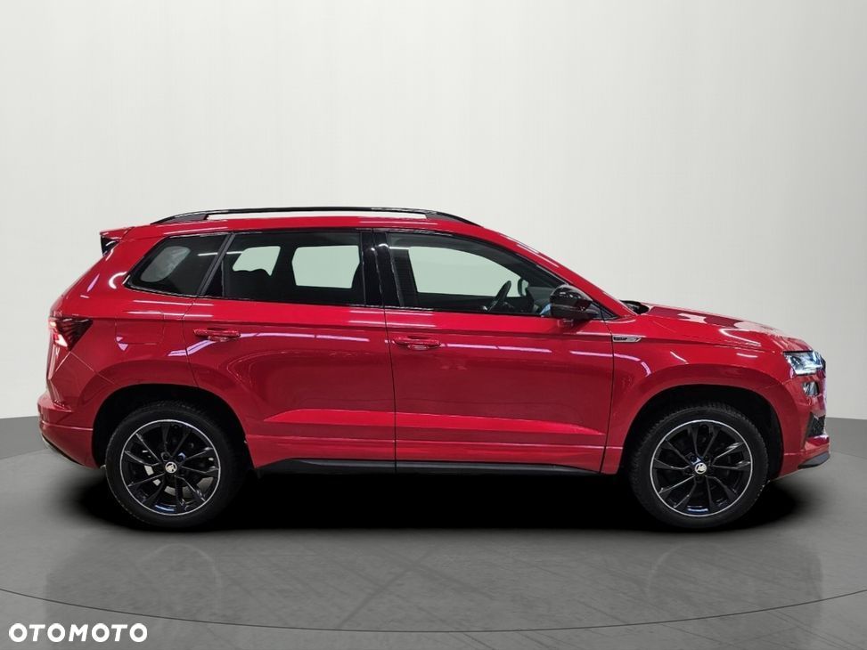 Skoda Karoq 1.5 TSI ACT 4x2 Sportline DSG - 1