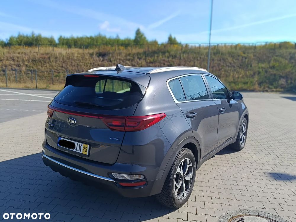 Kia Sportage - 4