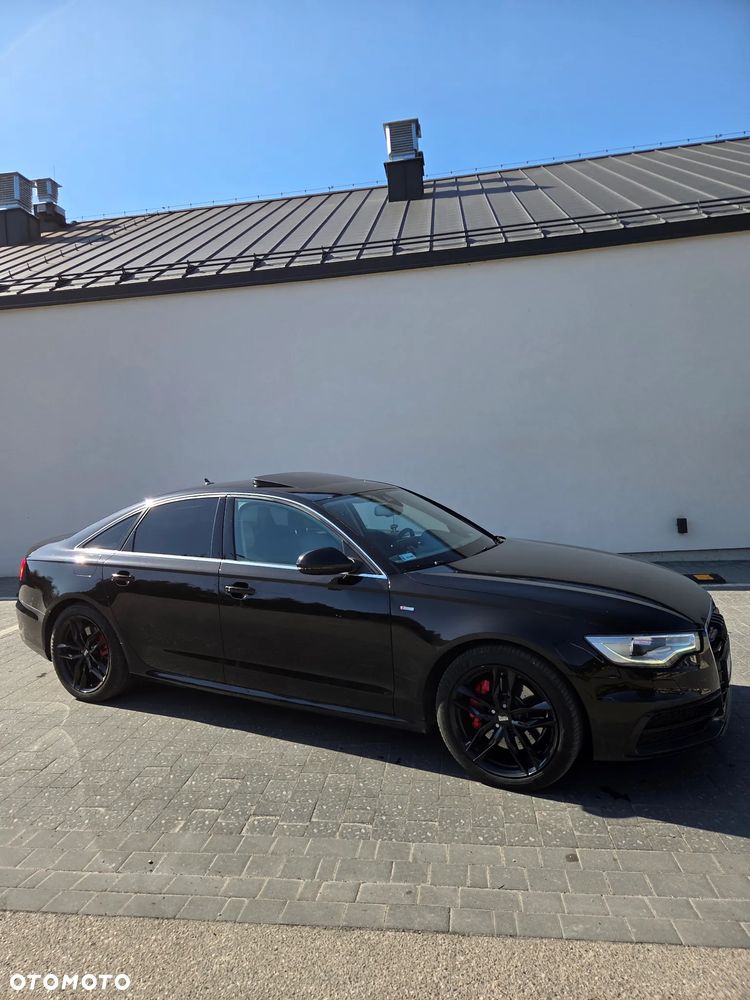 Audi A6 Limousine 3.0 TDI Quattro S tronic - 1