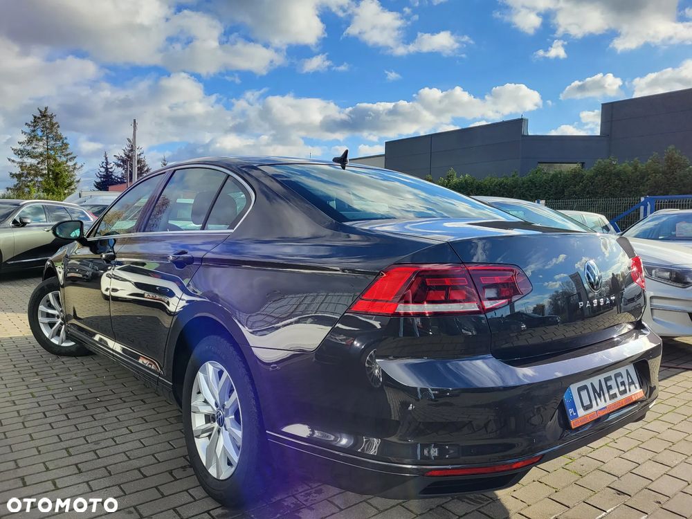 Volkswagen Passat 1.5 TSI EVO Business DSG - 4