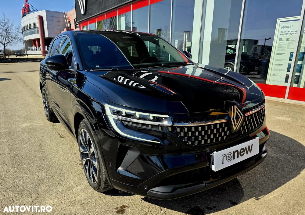 Renault Austral E-Tech Full 200 Techno - 3