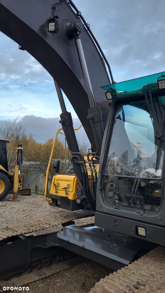 Volvo EC210CL - 15