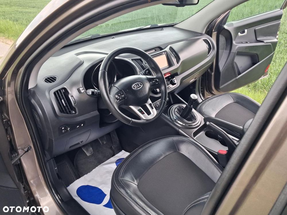 Kia Sportage - 19