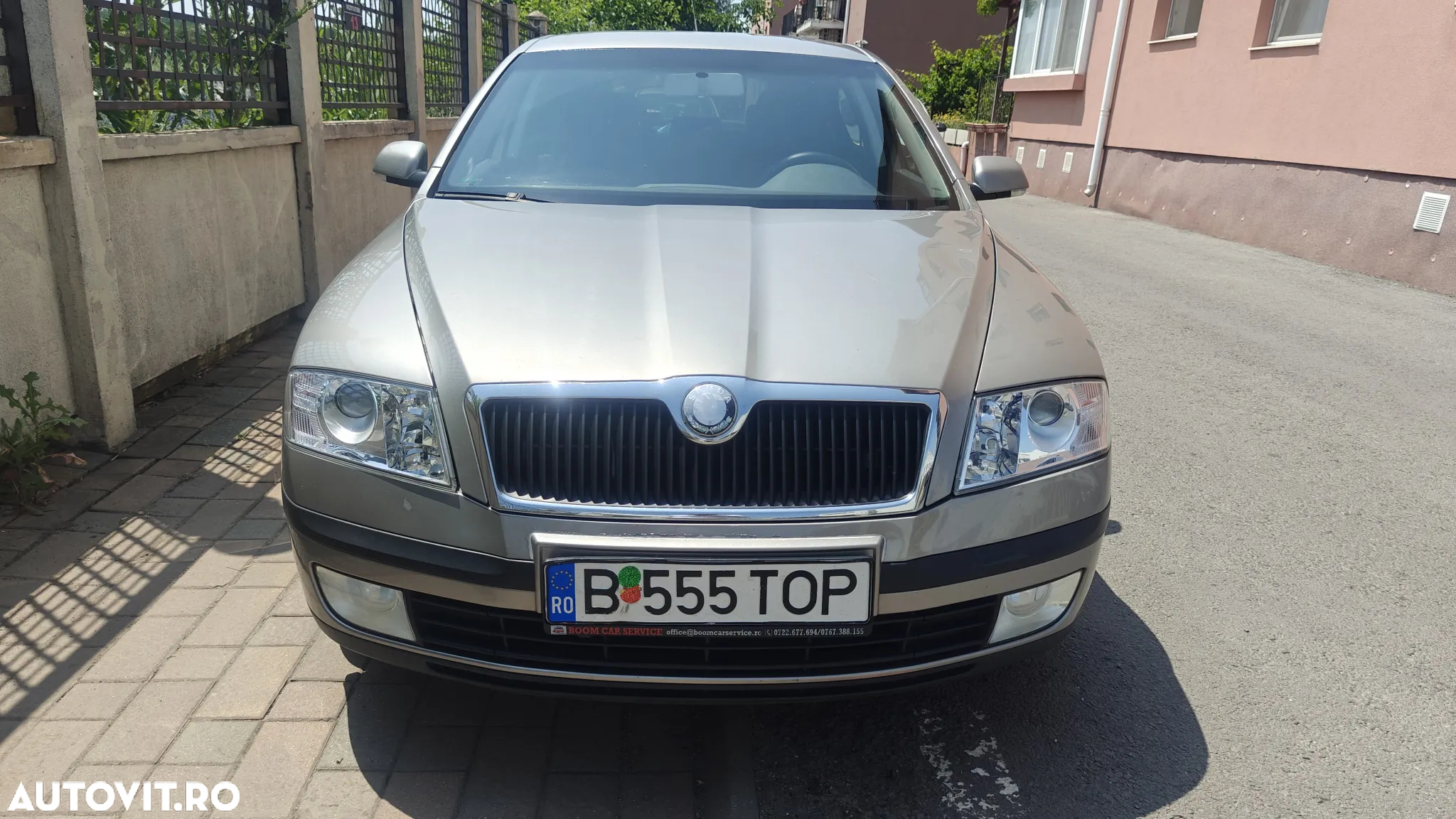 Skoda Octavia 1.9TDI Trend - 2