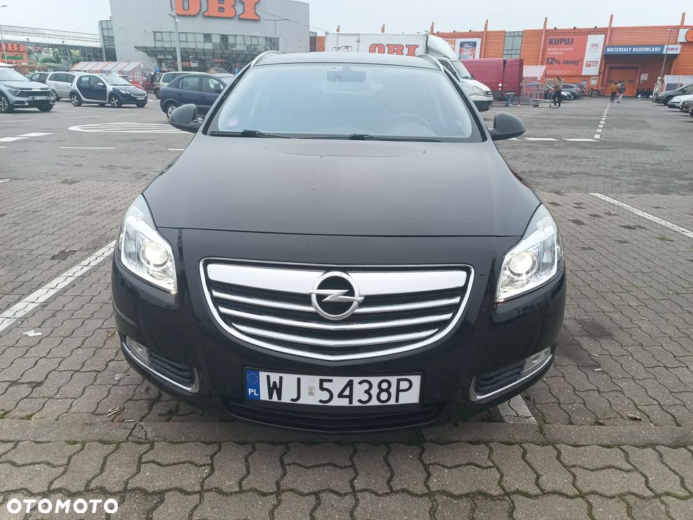 Opel Insignia 1.6 Turbo Sport - 2