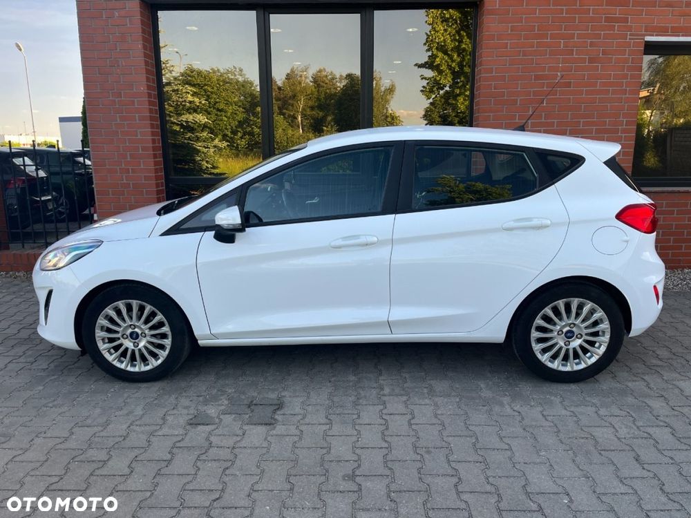 Ford Fiesta 1.0 EcoBoost GPF Active ASS - 20