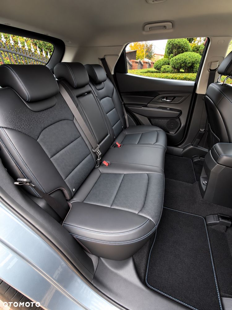 SsangYong/KGM Korando 1.5 T-GDI 2WD Automatik Sapphire - 28