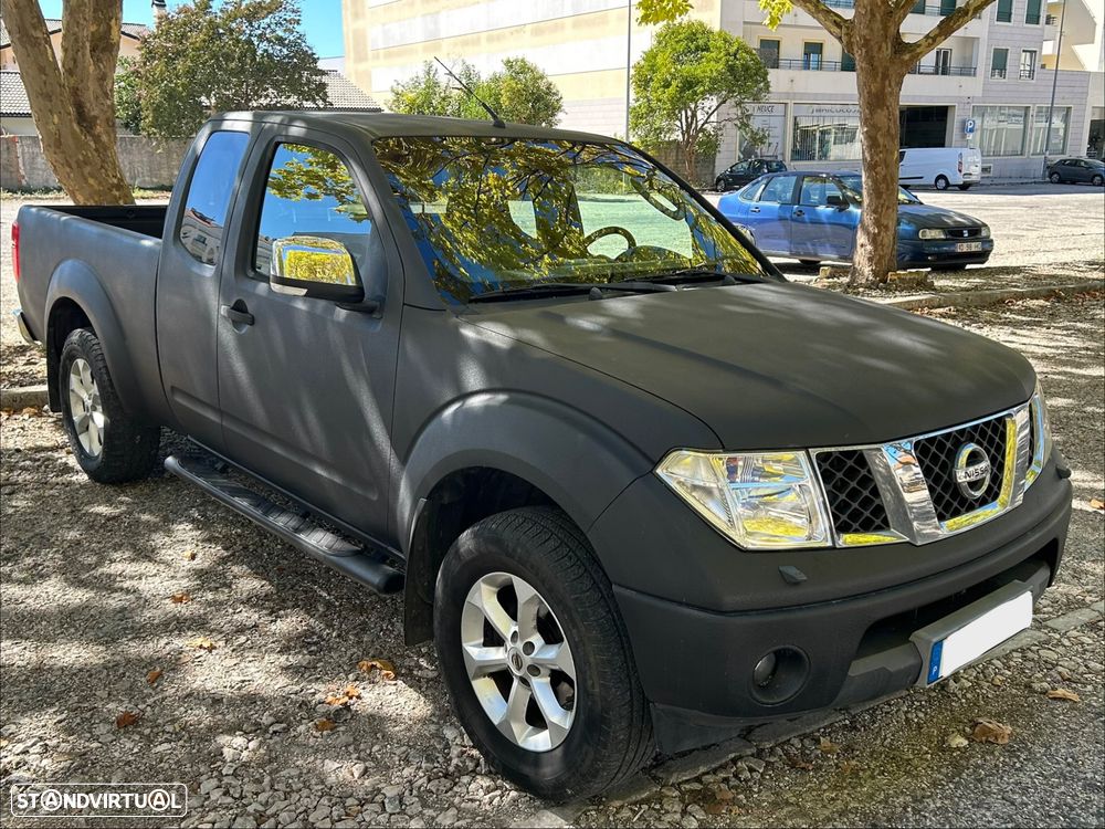 Nissan Navara 2.5 Dci Elegance - 2