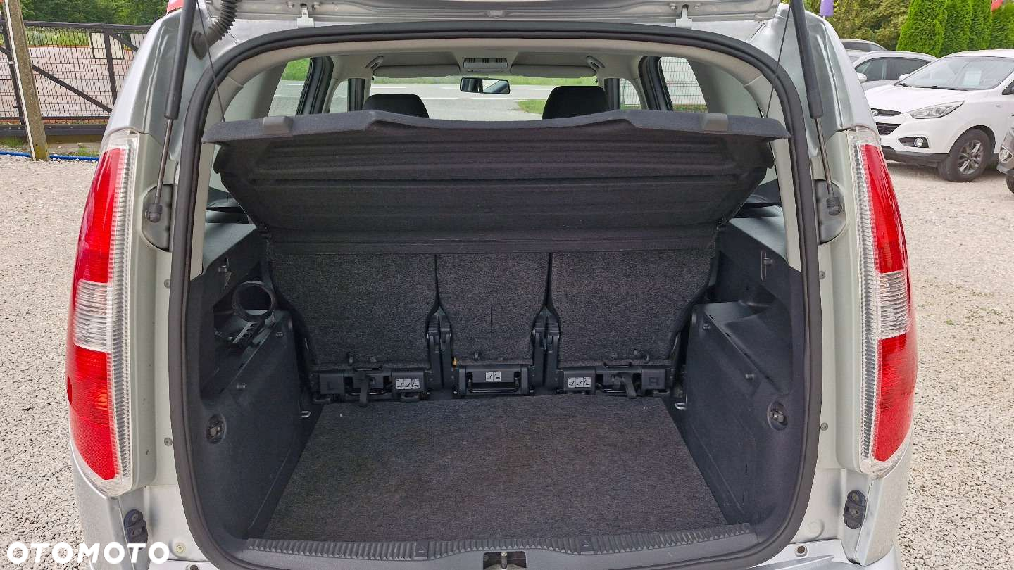 Skoda Roomster - 18