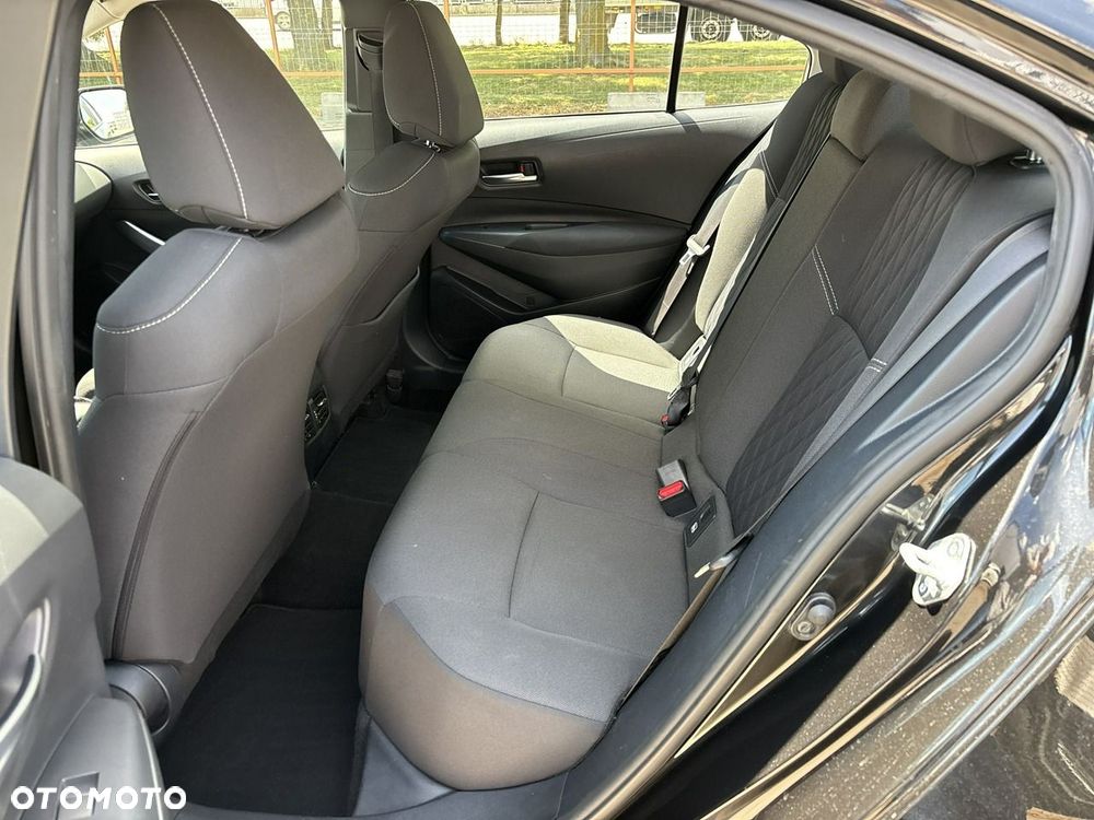 Toyota Corolla 1.6 Comfort - 13