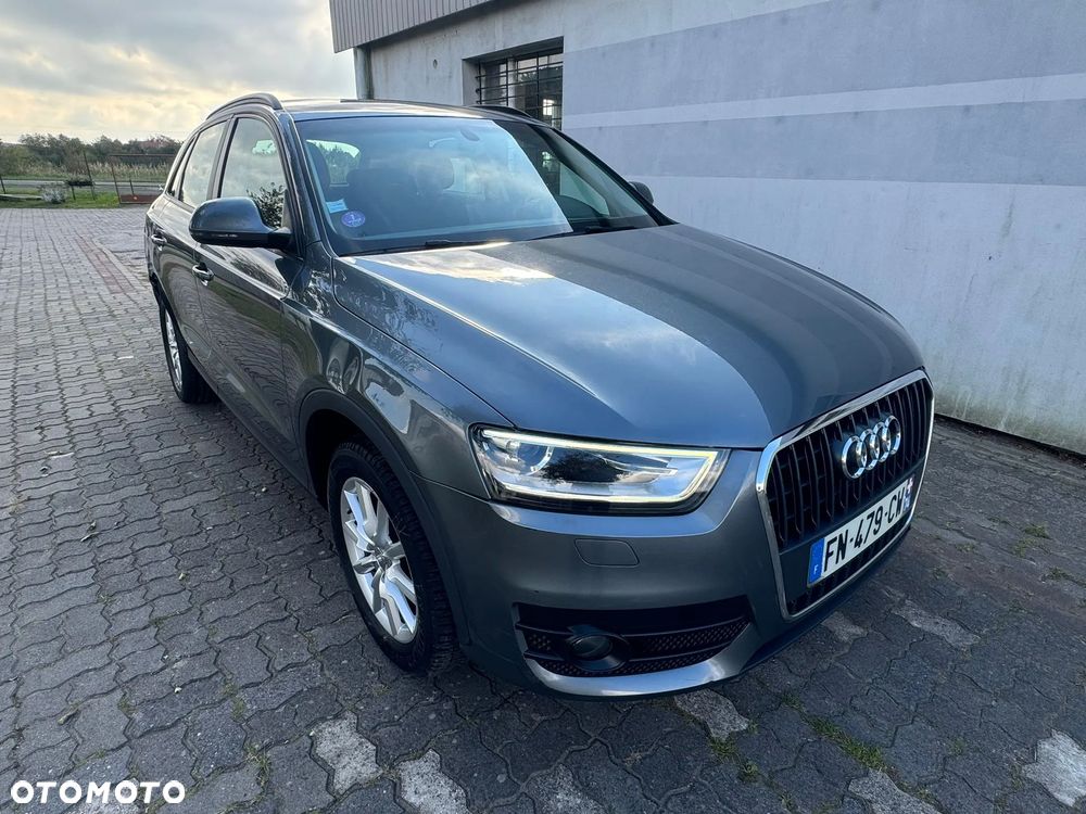 Audi Q3 - 2