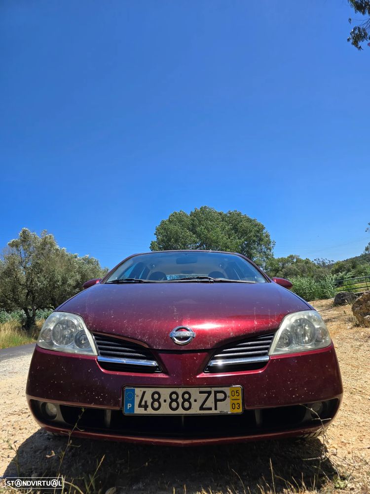 Nissan Primera Wagon 1.6 Acenta EP - 1