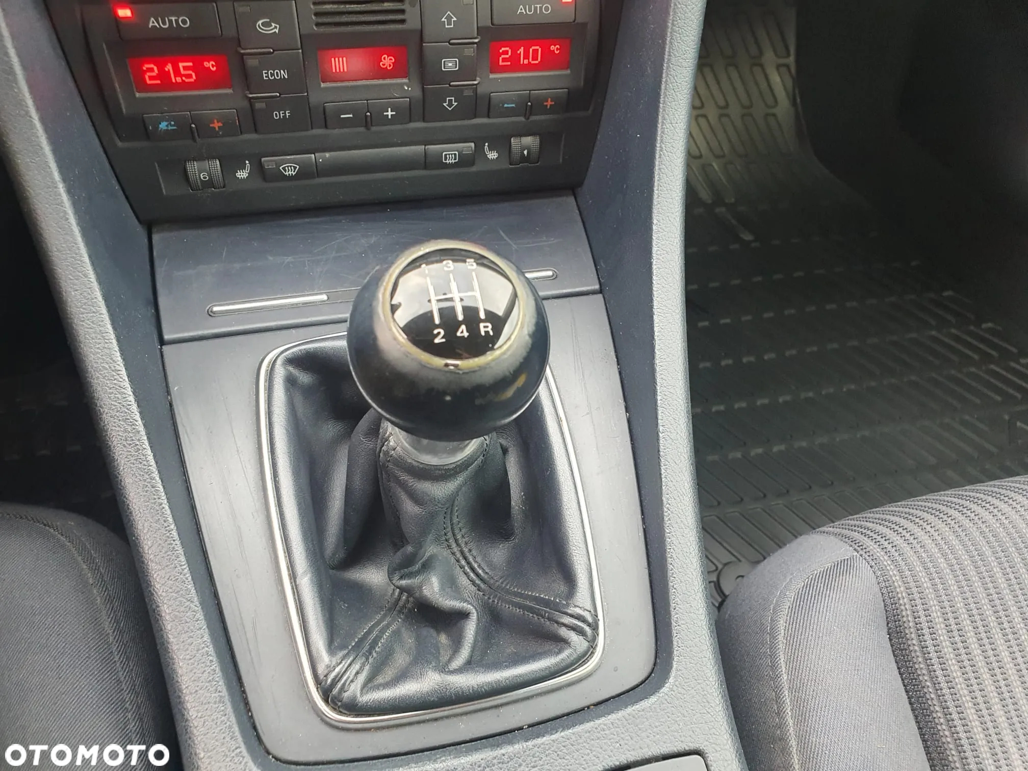 Audi A4 - 8