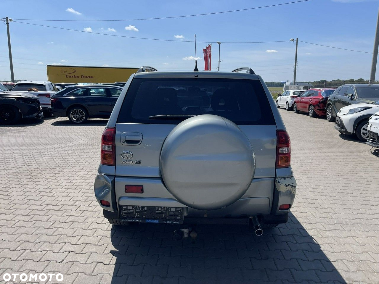 Toyota RAV4 4x4 - 3