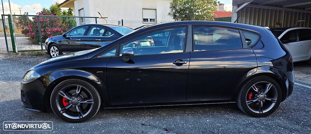SEAT Leon 2.0 TDI FR - 3
