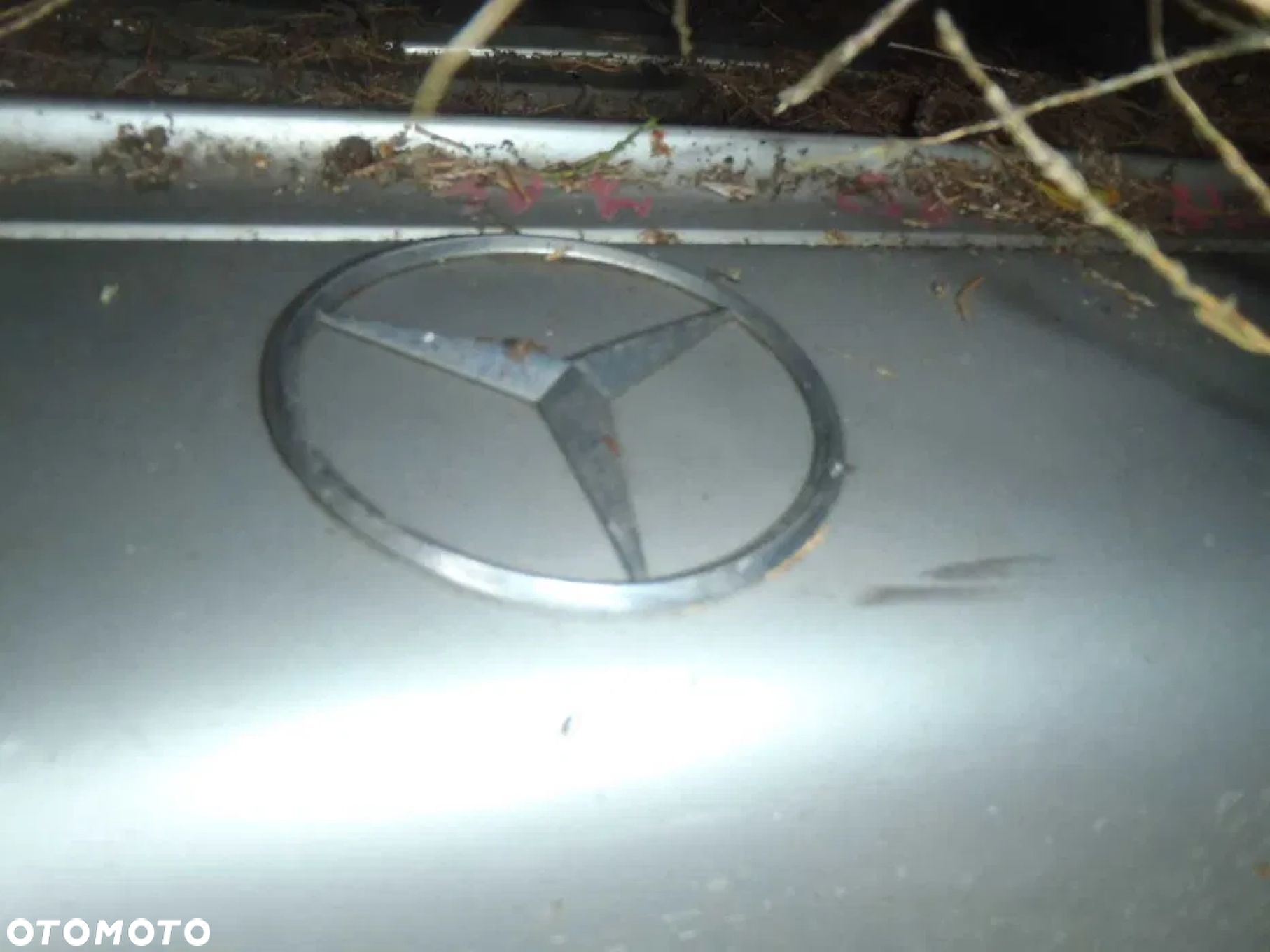 logo emblemat gwiazda napis mercedes c180 glk vito sprinter - 4