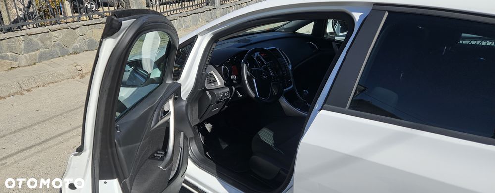 Opel Astra 1.7 CDTI Enjoy - 12