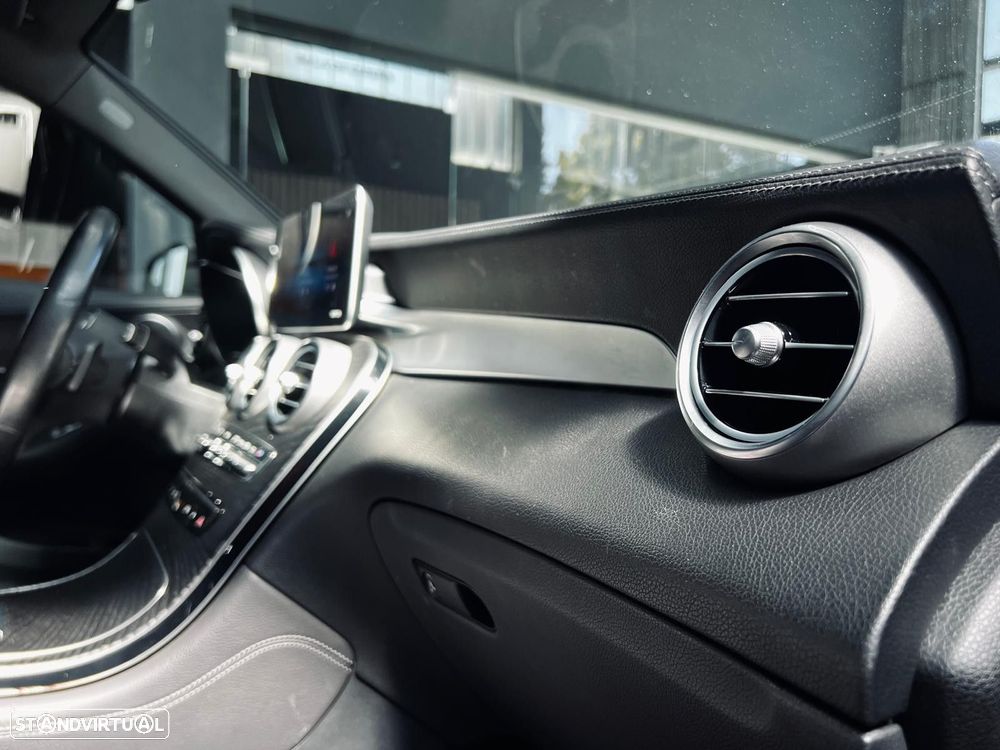 Mercedes-Benz GLC 200 d - 44