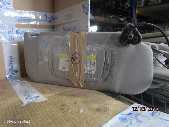 Luz De Teto Plafonier 913747901 BMW E87 2007 BMW SERIE 1 (E81) 2007 120D 177CV 3P CINZA ESCURO - 2