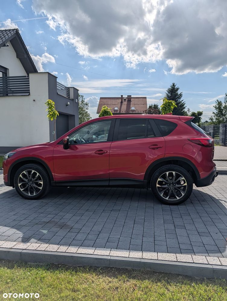 Mazda CX-5 SKYACTIV-D 175 AWD Drive Nakama Intense - 6