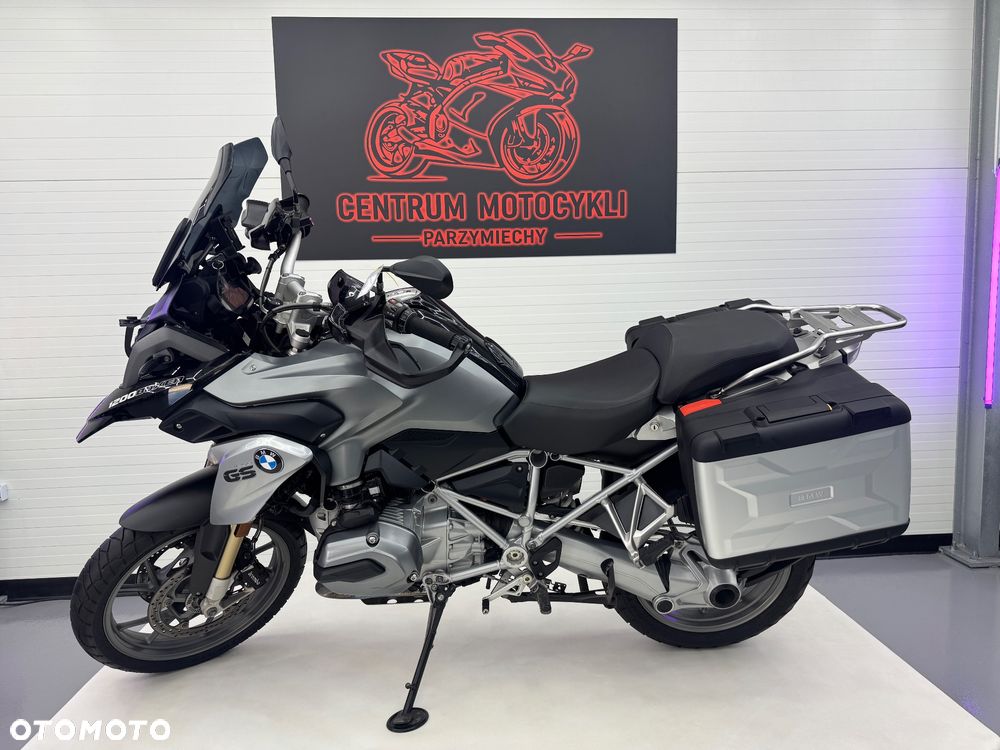 BMW GS - 5