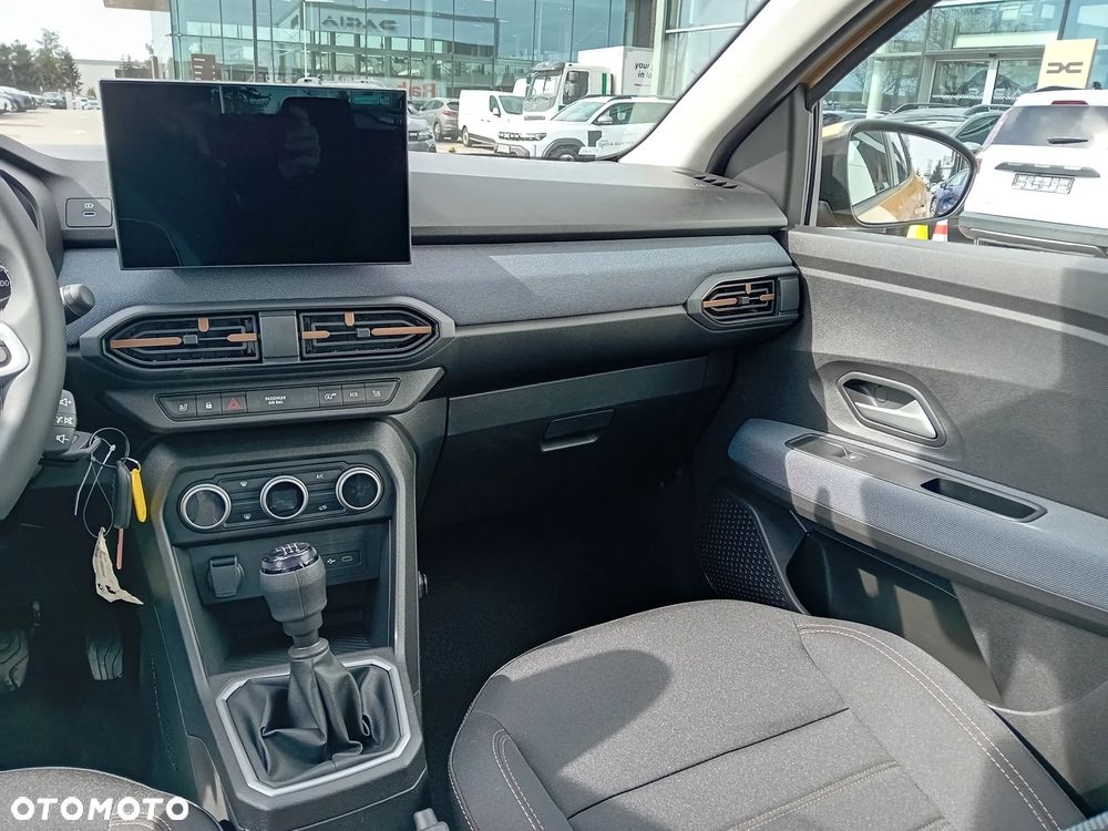 Dacia Sandero Stepway 1.0 TCe110 Expression - 24