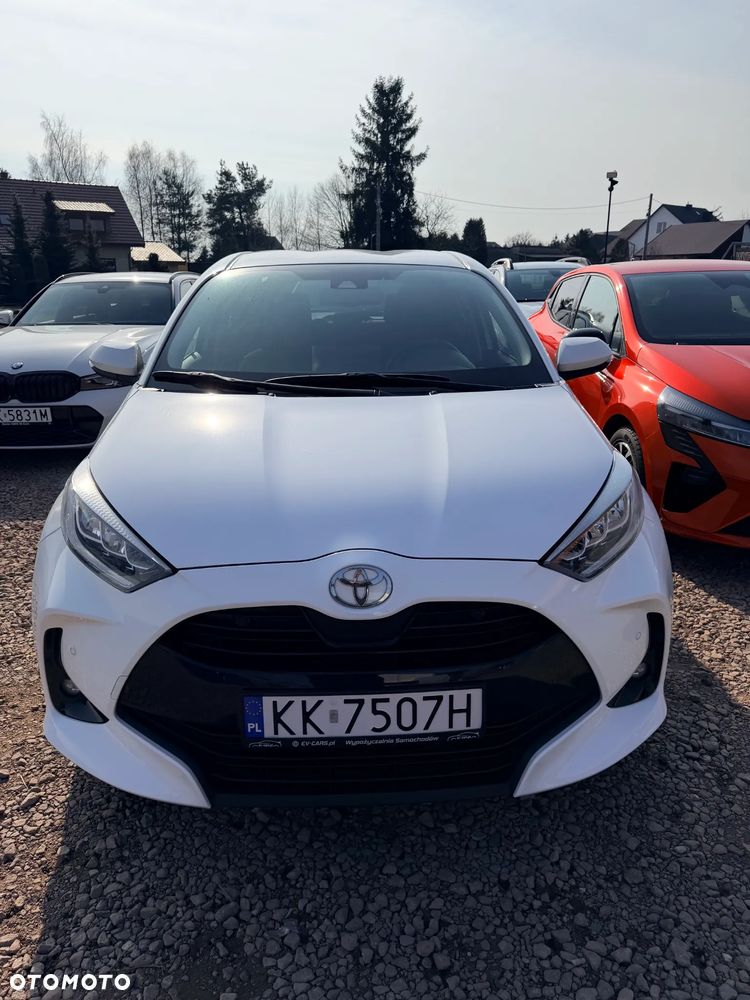 Toyota Yaris 1.5 Style CVT - 2
