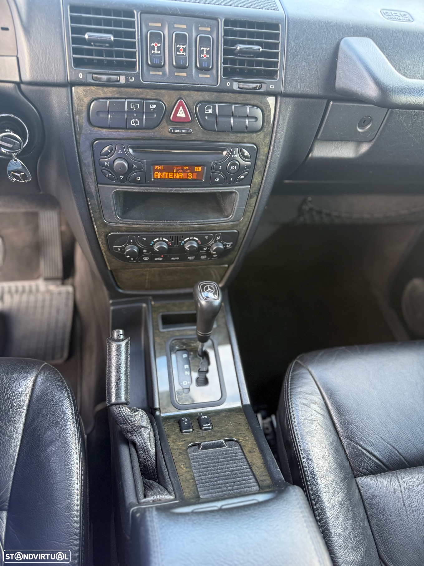 Mercedes-Benz G 270 - 21