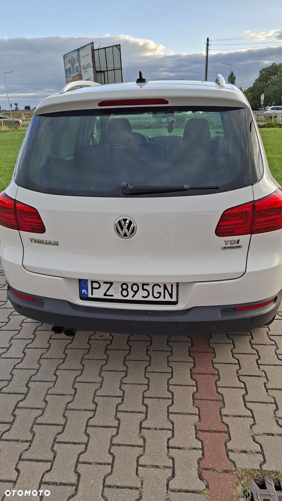 Volkswagen Tiguan 2.0 TDI DPF BlueMotion Technology Life - 5