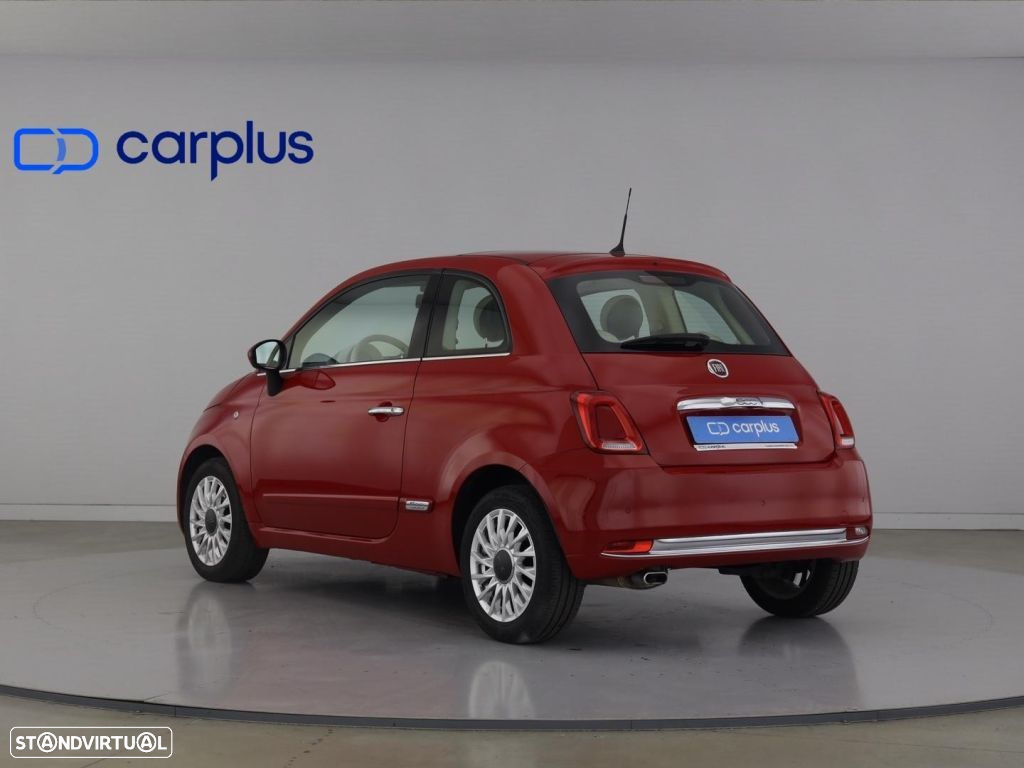 Fiat 500 1.2 Lounge - 5