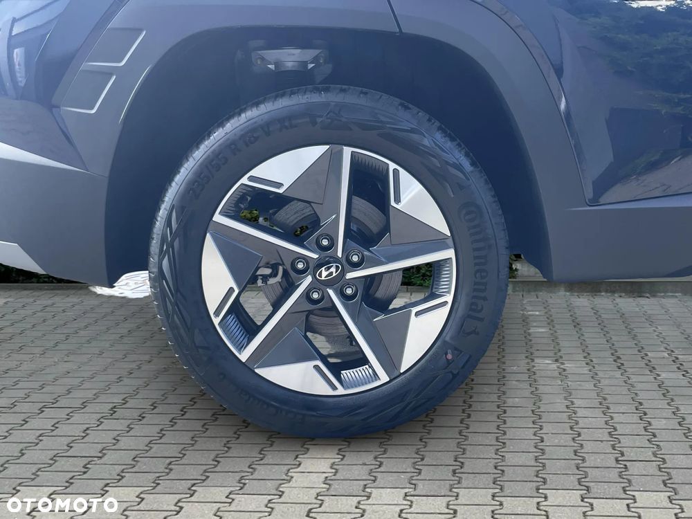 Hyundai Tucson 1.6 T-GDi 48V Smart 2WD DCT - 19