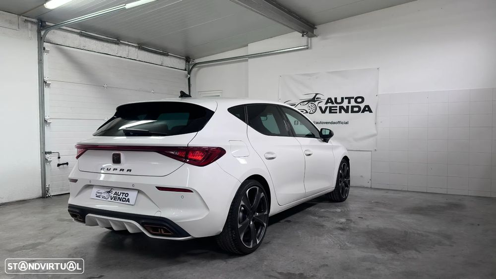 Cupra Leon 1.4 e-Hybrid (180 kW System) VZ CUP - 6