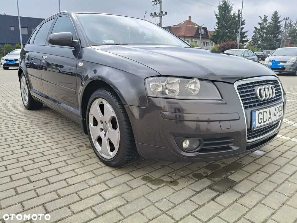 Audi A3 Sportback - 3