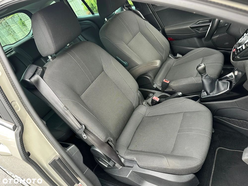 Ford B-MAX 1.0 EcoBoost Titanium X - 17