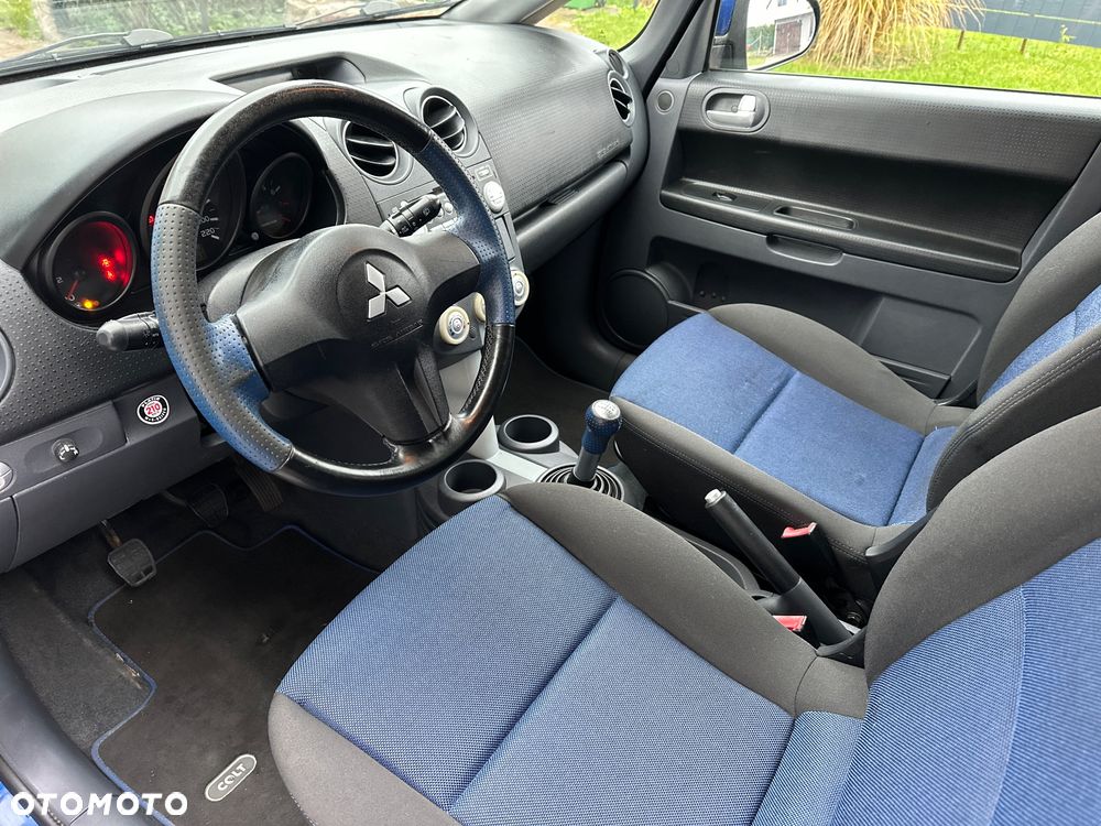 Mitsubishi Colt 1.3 Motion Plus - 19