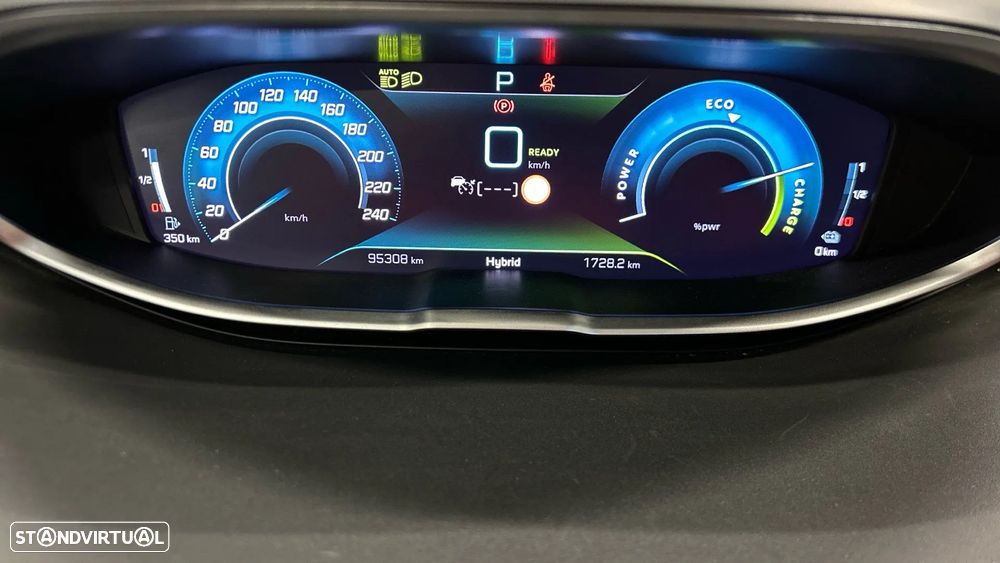 Peugeot 3008 1.6 Hybrid GT e-EAT8 - 7