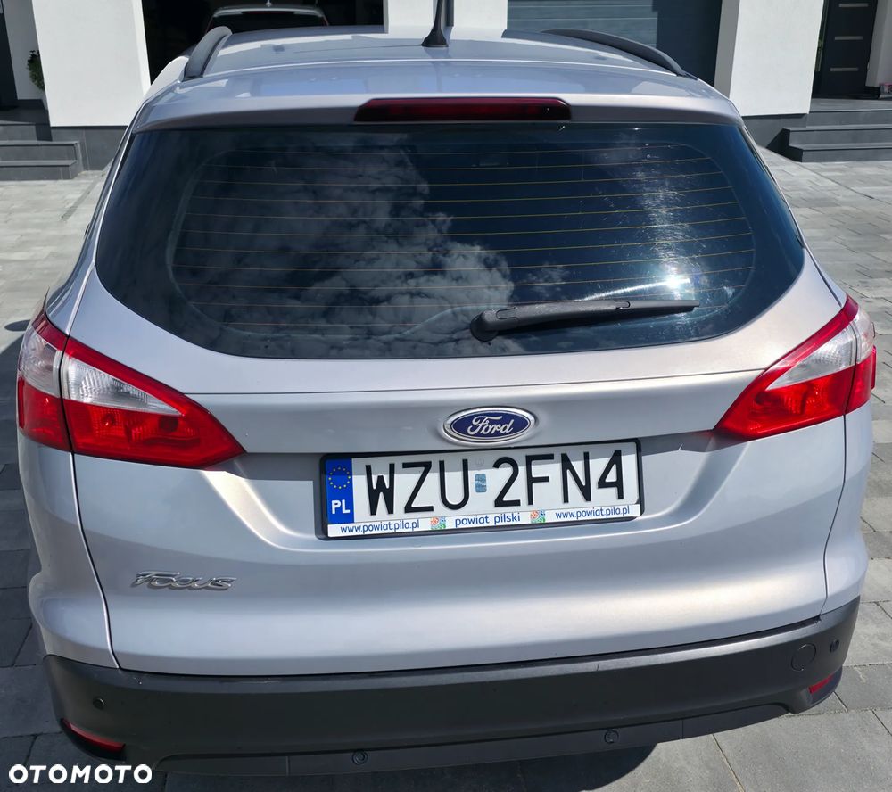 Ford Focus 1.6 TDCi Edition - 6