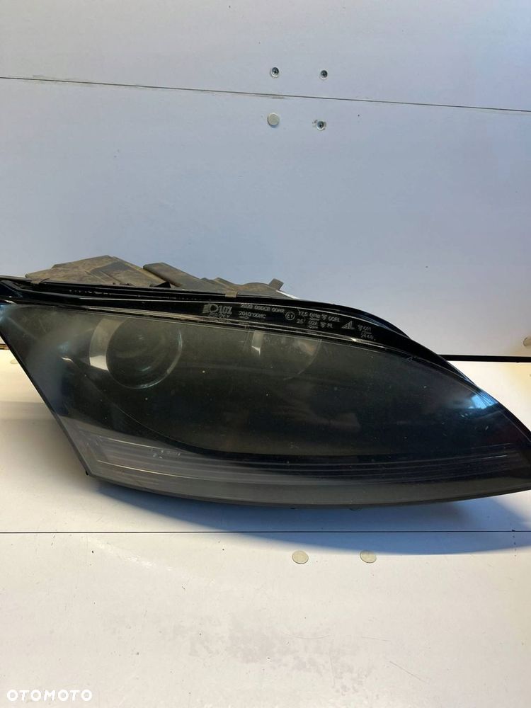 8J0 941 004 N Reflektor lampa Audi TT TTS Mk2 PRAWA - 8