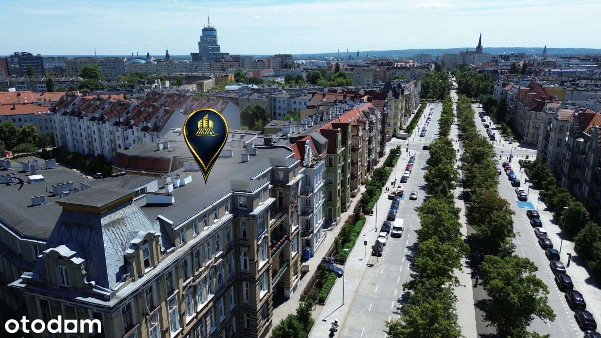 Przestronne 2-pokojowe mieszkanie | Centrum | Szcz
