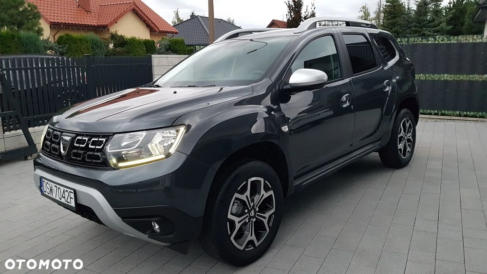 Dacia Duster 1.3 TCe FAP Prestige EU6d - 2