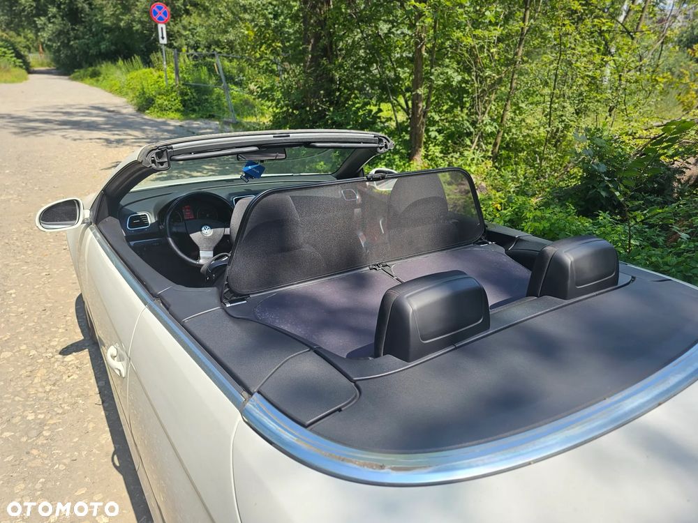 Volkswagen Eos 2.0 FSI Individual Chrom - 12