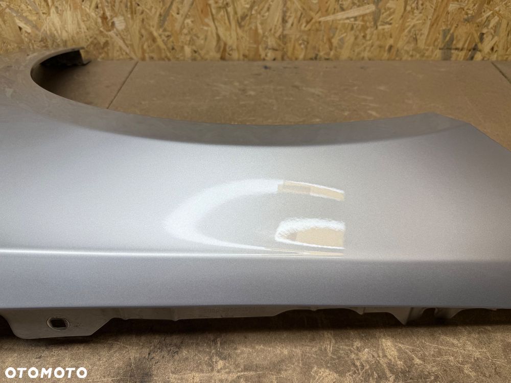 BŁOTNIK LEWY PRZÓD MERCEDES BENZ A KLASA W177 A177 A177881050 SREBRNY - 18