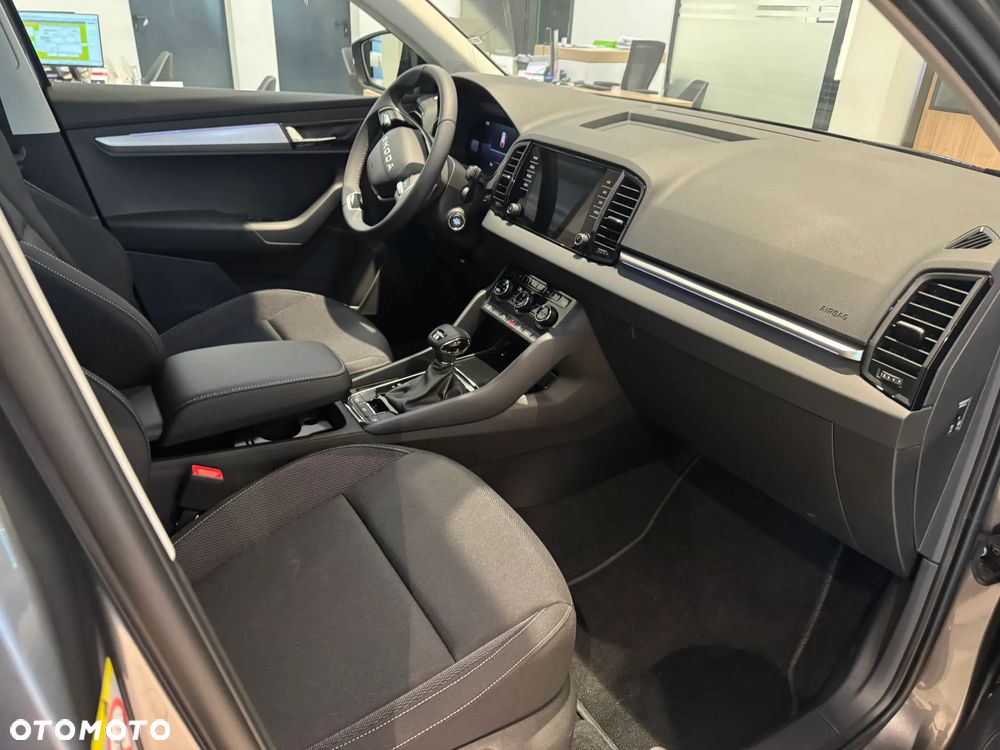 Skoda Karoq 1.5 TSI ACT Drive DSG - 9